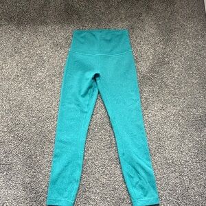 Lululemon leggings size 4